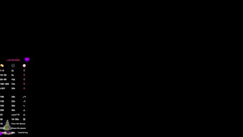 Anelana online show from January 11, 2025, 3:55 am