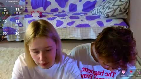 Snapshot of lovelygirllss chatting on May 9, 2026, 2:50 am your sweet girls online show from May 9, 2026, 2:50 am