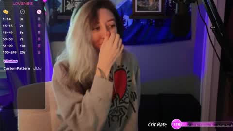 lovelylittlelucyy online show from December 6, 2024, 7:01 pm