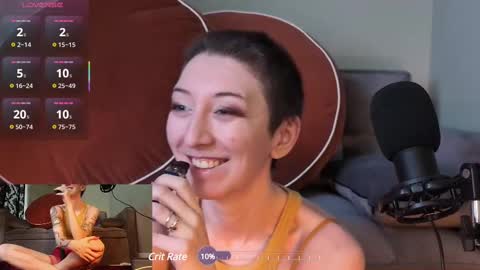 lovelylittlelucyy online show from March 3, 2025, 8:43 pm