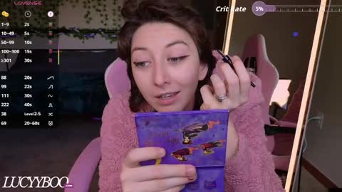 Snapshot of lovelylittlelucyy chatting on May 17, 2026, 9:44 pm lovelylittlelucyy online show from May 17, 2026, 9:44 pm