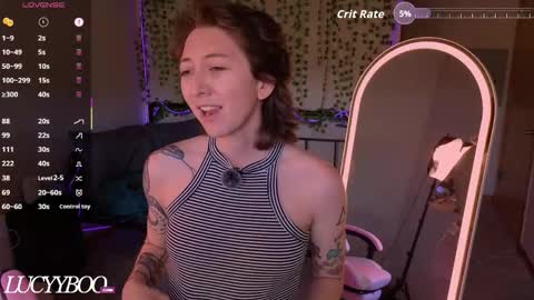 Snapshot of lovelylittlelucyy chatting on May 24, 2026, 12:04 am lovelylittlelucyy online show from May 24, 2026, 12:04 am