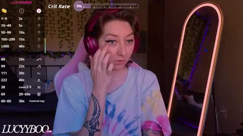 Snapshot of lovelylittlelucyy chatting on June 11, 2026, 9:13 pm lovelylittlelucyy online show from June 11, 2026, 9:13 pm