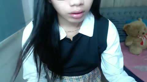 Snapshot of lovelymae18 chatting on February 22, 2026, 7:19 am lovelymae18 online show from February 22, 2026, 7:19 am