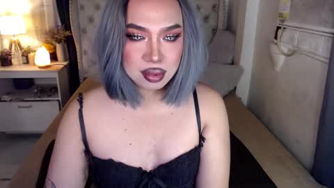 Snapshot of lovelymarie69 chatting on January 18, 2025, 6:10 pm Rebeca online show from January 18, 2025, 6:10 pm