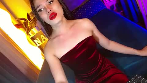 Snapshot of lovelymiss_shyna11 chatting on March 31, 2026, 10:37 am lovelymiss_shyna11 online show from March 31, 2026, 10:37 am