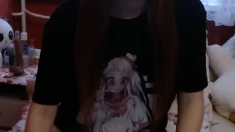 Snapshot of lovelynekochan chatting on February 27, 2025, 9:00 am   Lisa Cherry  online show from February 27, 2025, 9:00 am