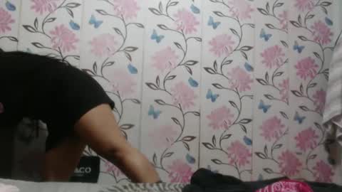 Snapshot of lovelyquey chatting on January 17, 2025, 8:44 pm Angelquey online show from January 17, 2025, 8:44 pm