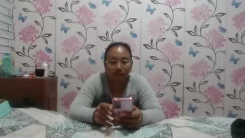 Snapshot of lovelyquey chatting on February 9, 2025, 3:22 am Angelquey online show from February 9, 2025, 3:22 am