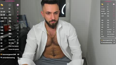 Mike online show from January 1, 2025, 12:11 am