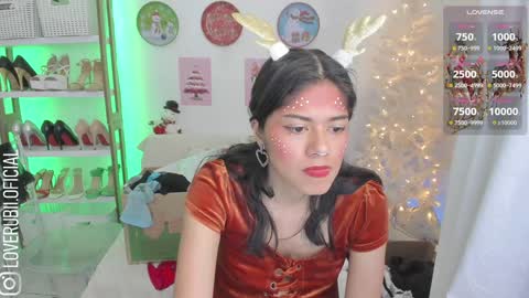 Snapshot of loverubii chatting on December 17, 2024, 1:39 am loverubii online show from December 17, 2024, 1:39 am