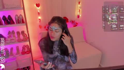 Snapshot of loverubii chatting on February 22, 2025, 7:34 am loverubii online show from February 22, 2025, 7:34 am