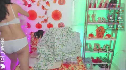 loverubii online show from November 7, 2025, 4:34 am