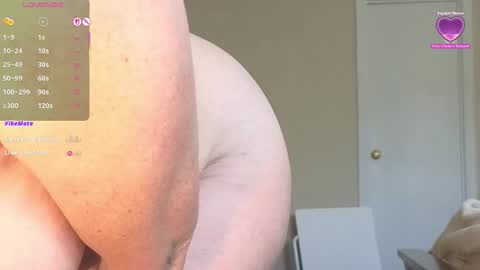 LoveSaraChristine online show from November 8, 2025, 8:18 pm