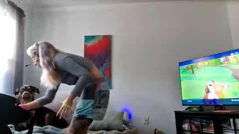 Snapshot of lovetiffany69 chatting on November 20, 2025, 8:52 pm Abbeyswrld online show from November 20, 2025, 8:52 pm