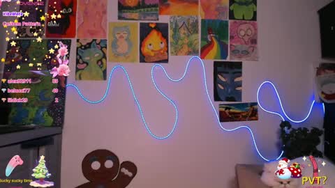 Danna online show from December 16, 2024, 6:10 am