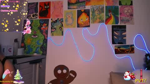 Danna online show from December 17, 2024, 1:07 am