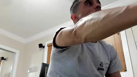 DarkGhost online show from January 5, 2026, 10:46 pm