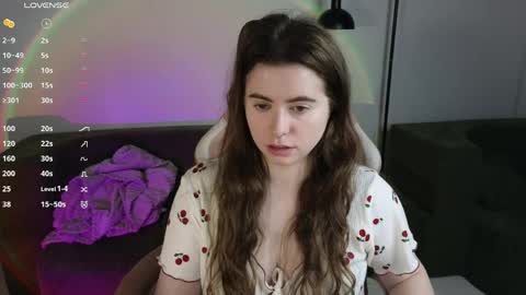 Erika online show from May 7, 2026, 1:00 am