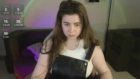 Erika online show from May 19, 2026, 1:56 am