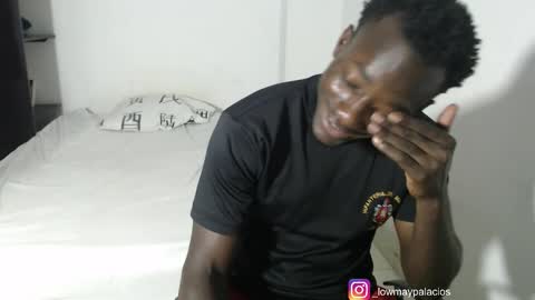 Lowmay palacios online show from February 25, 2026, 5:50 am