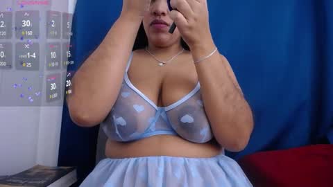 Lucia online show from January 21, 2025, 12:29 pm