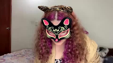 Snapshot of luana363 chatting on December 13, 2024, 5:49 am luana363 online show from December 13, 2024, 5:49 am