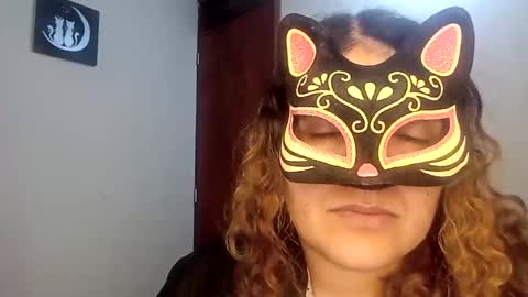 luana363 online show from November 4, 2025, 9:41 am