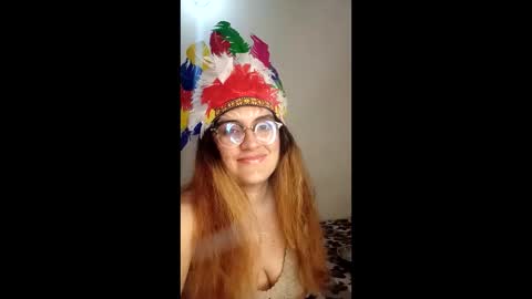 luana363 online show from March 7, 2026, 9:12 pm