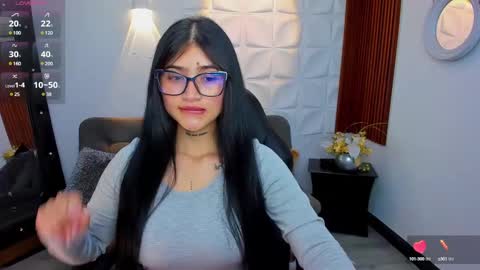 Luana online show from February 11, 2025, 2:24 pm