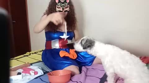 luanapowerful online show from February 8, 2025, 4:03 am