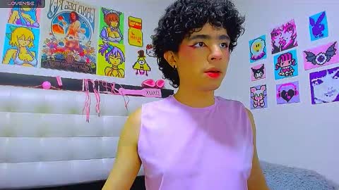 LuanRush online show from March 24, 2026, 3:33 am