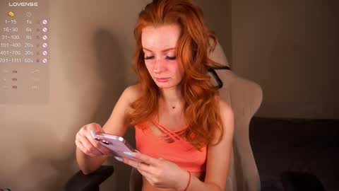 Snapshot of lubafox chatting on February 9, 2025, 8:24 pm Luba online show from February 9, 2025, 8:24 pm