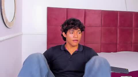 luca_mashle online show from June 15, 2026, 2:47 am
