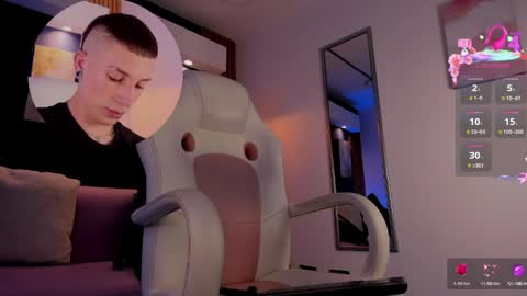 Luca  online show from April 5, 2026, 3:58 am