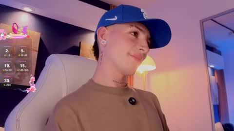 Luca  online show from April 7, 2026, 3:29 am