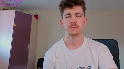 Luca S online show from March 30, 2026, 11:33 am