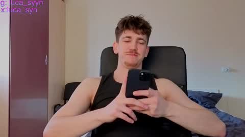 Luca S online show from April 4, 2026, 10:57 am