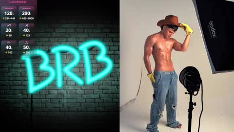 Luca Dior online show from November 24, 2025, 11:32 am