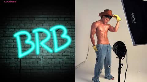 Luca Dior online show from December 14, 2025, 12:32 pm