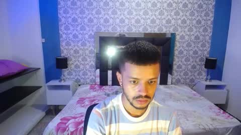 Lucas  online show from October 16, 2025, 10:33 pm