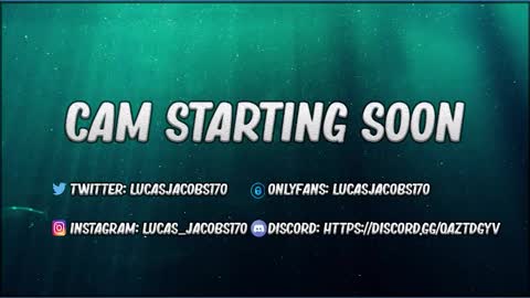 Snapshot of lucas_jacobs chatting on October 25, 2025, 2:30 am LucasJacobs online show from October 25, 2025, 2:30 am