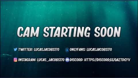 LucasJacobs online show from March 14, 2026, 2:28 am