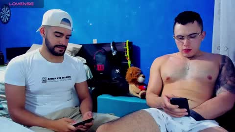 lucas_jewel online show from January 3, 2025, 1:05 am