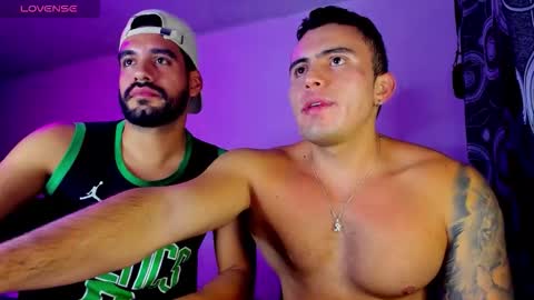 lucas_jewel online show from October 12, 2025, 10:42 pm