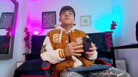 Snapshot of lucas_lovee chatting on February 26, 2026, 3:38 am Lucas lovee online show from February 26, 2026, 3:38 am