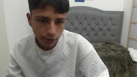  LUCAS RIVAS  online show from November 11, 2025, 10:43 pm