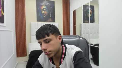  LUCAS RIVAS  online show from December 4, 2025, 9:45 pm