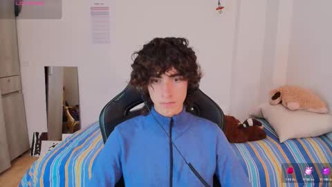 lucas_xo online show from March 2, 2026, 8:15 pm