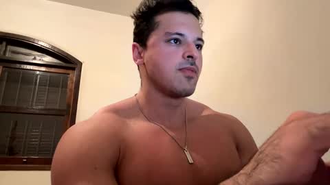 lucasfit24 online show from January 9, 2025, 1:50 am